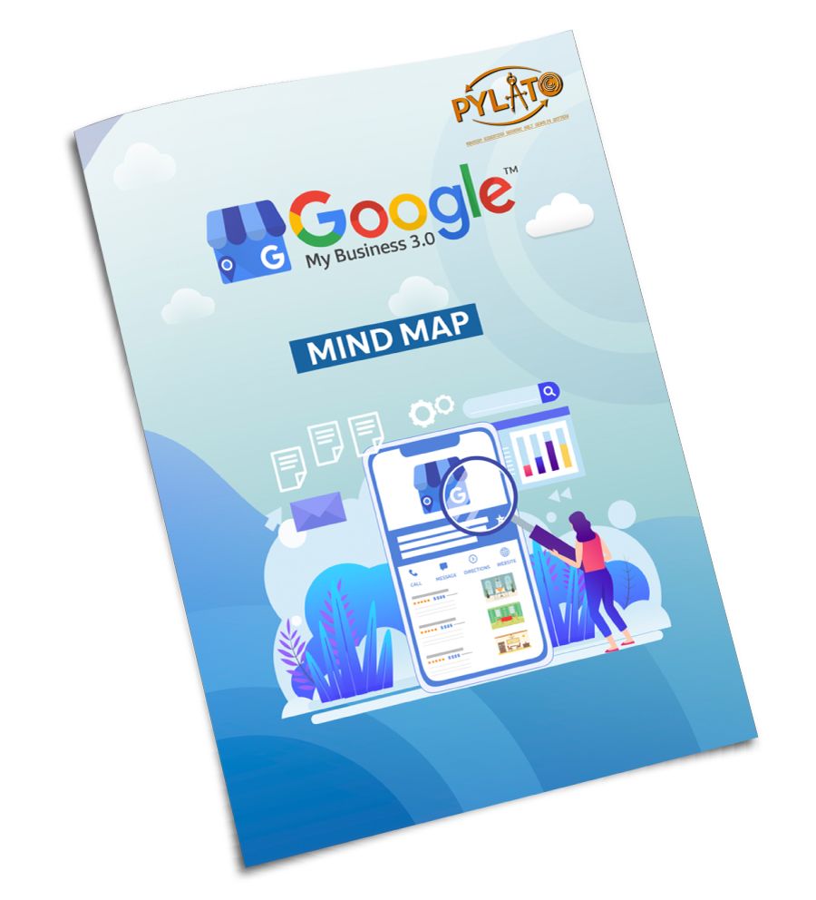 Google My Business 3.0 Master Mind Map